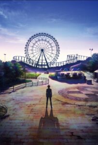 Великолепный парк Амаги Смотреть 1, 2, 3, 4, 5, 6, 7 Сезон